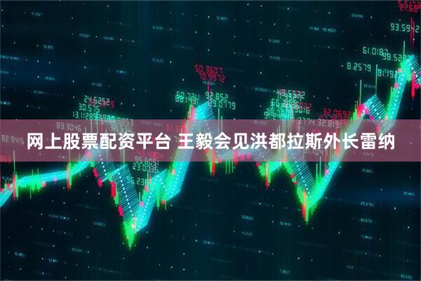 网上股票配资平台 王毅会见洪都拉斯外长雷纳