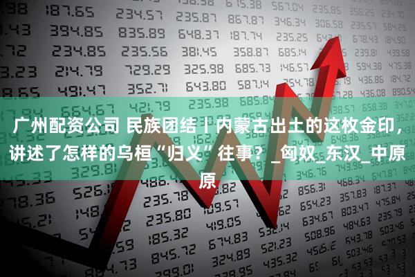 广州配资公司 民族团结丨内蒙古出土的这枚金印，讲述了怎样的乌桓“归义”往事？_匈奴_东汉_中原